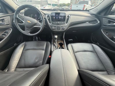 2022 Chevrolet Malibu 4dr Sdn Premier