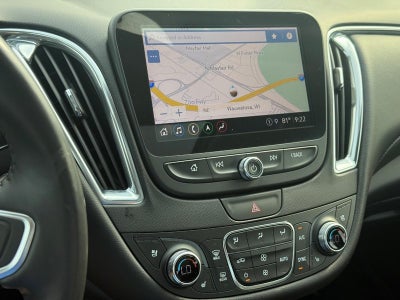 2022 Chevrolet Malibu 4dr Sdn Premier