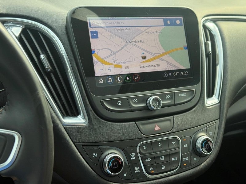 2022 Chevrolet Malibu 4dr Sdn Premier
