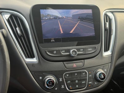 2022 Chevrolet Malibu 4dr Sdn Premier