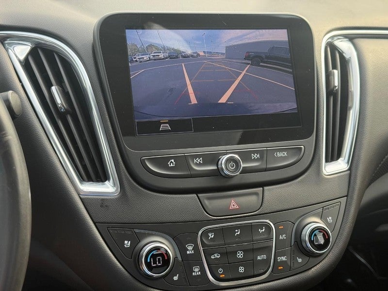 2022 Chevrolet Malibu 4dr Sdn Premier