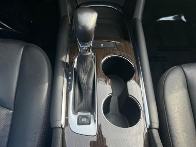 2022 Chevrolet Malibu 4dr Sdn Premier