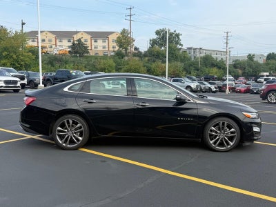 2022 Chevrolet Malibu 4dr Sdn Premier