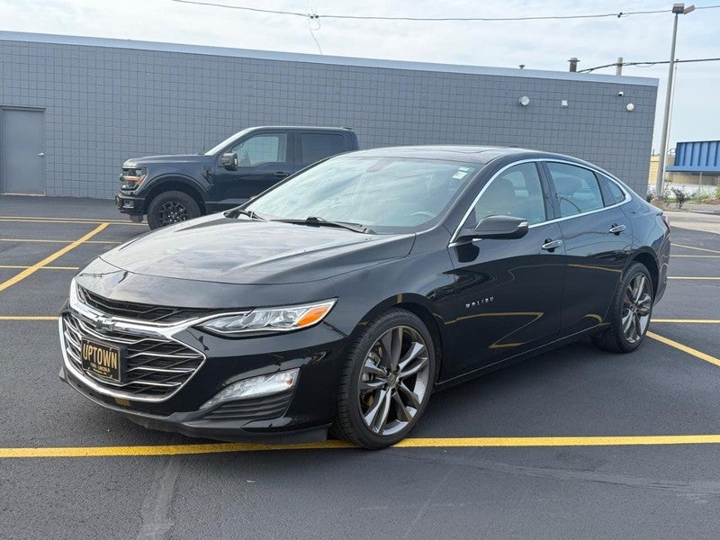 2022 Chevrolet Malibu 4dr Sdn Premier