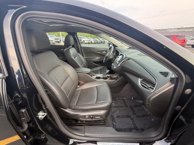 2022 Chevrolet Malibu 4dr Sdn Premier
