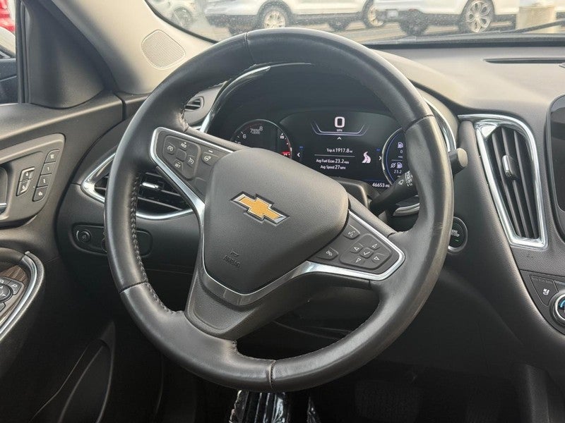 2022 Chevrolet Malibu 4dr Sdn Premier