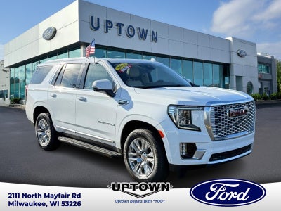 2024 GMC Yukon 4WD 4dr Denali