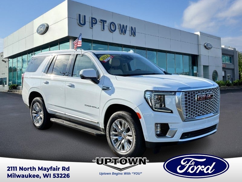 2024 GMC Yukon 4WD 4dr Denali