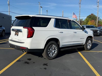 2024 GMC Yukon 4WD 4dr Denali