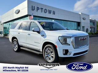 2024 GMC Yukon 4WD 4dr Denali