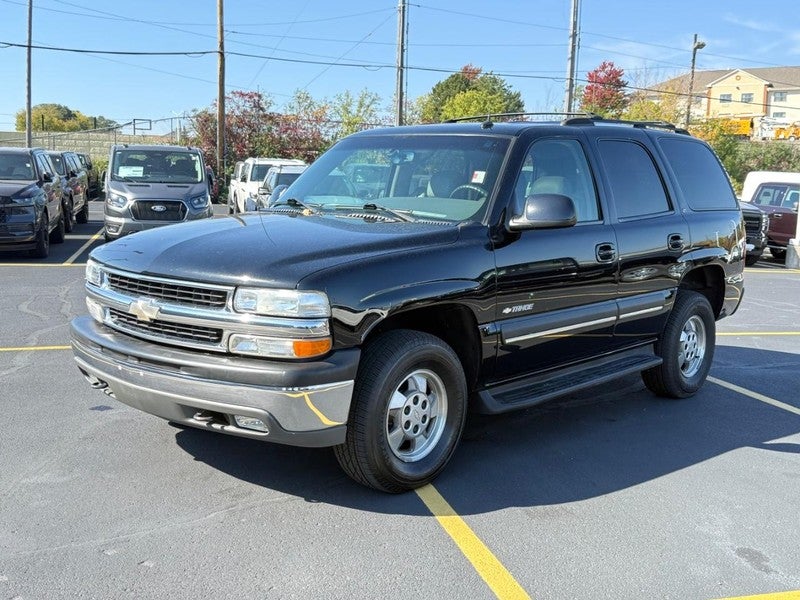 2003 Chevrolet Tahoe 4dr 1500 4WD LT