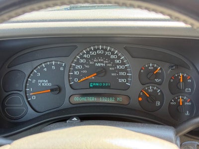 2003 Chevrolet Tahoe 4dr 1500 4WD LT