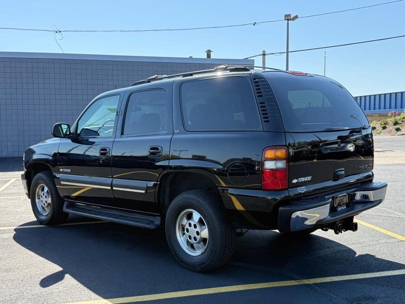 2003 Chevrolet Tahoe 4dr 1500 4WD LT