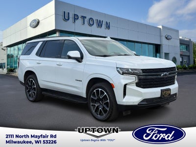 2022 Chevrolet Tahoe 4WD 4dr RST