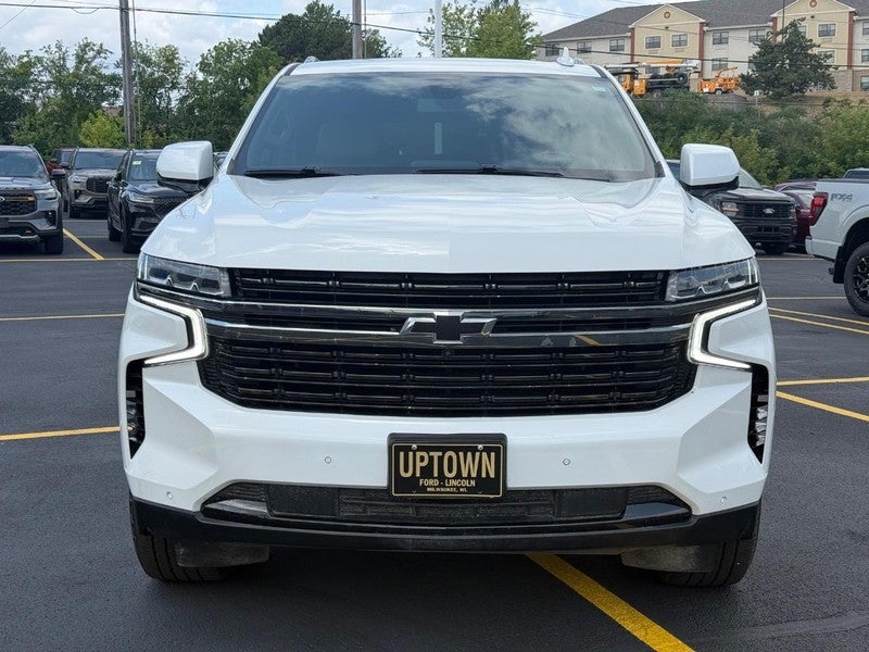 2022 Chevrolet Tahoe 4WD 4dr RST