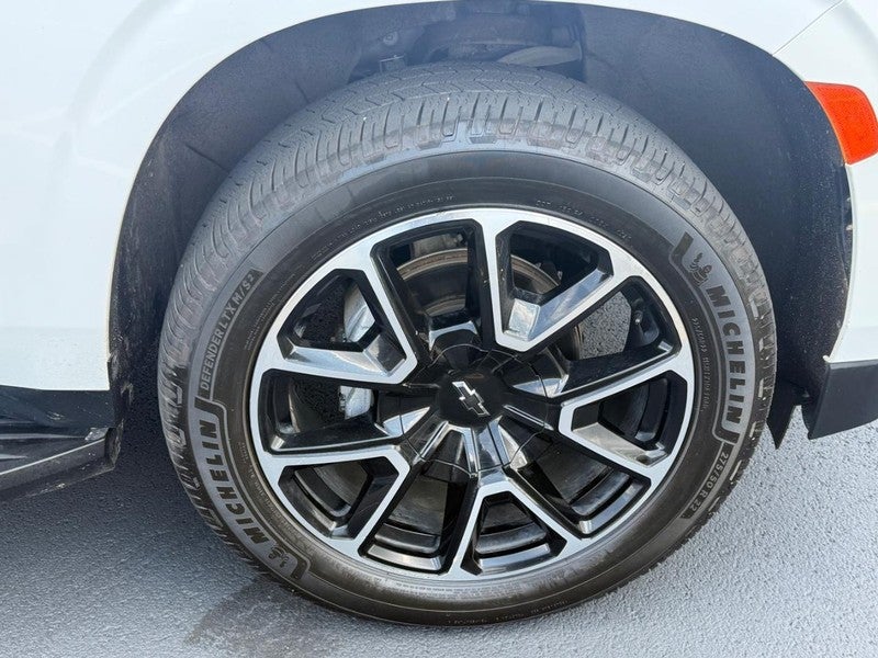 2022 Chevrolet Tahoe 4WD 4dr RST