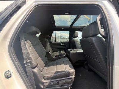 2022 Chevrolet Tahoe 4WD 4dr RST