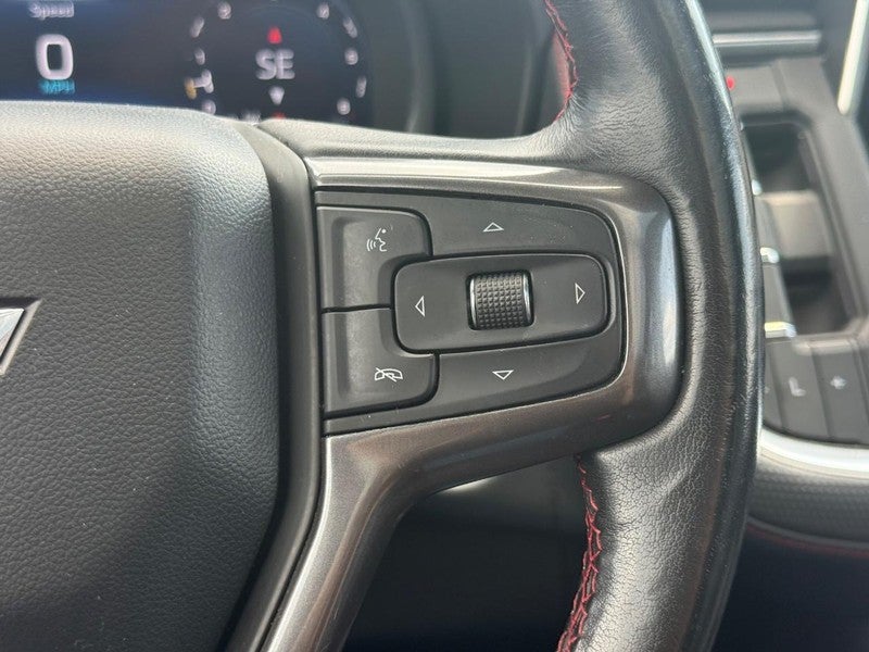 2022 Chevrolet Tahoe 4WD 4dr RST