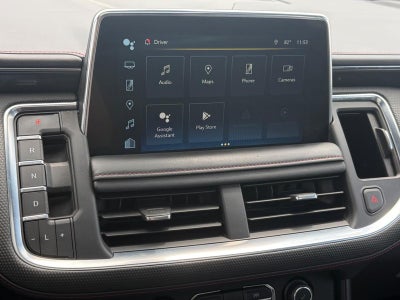 2022 Chevrolet Tahoe 4WD 4dr RST