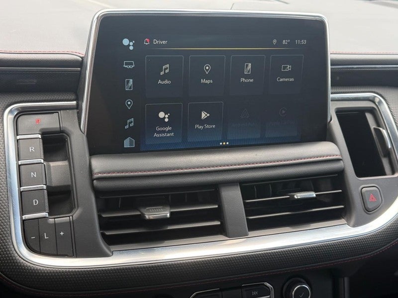 2022 Chevrolet Tahoe 4WD 4dr RST