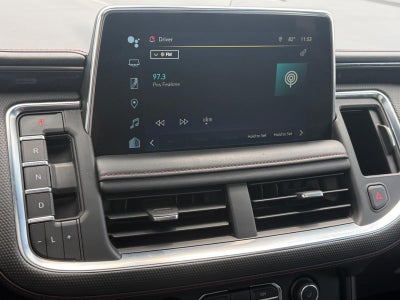 2022 Chevrolet Tahoe 4WD 4dr RST