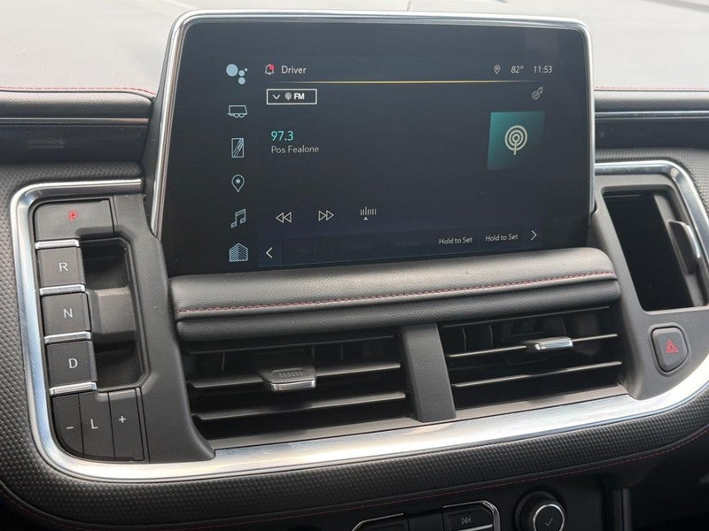 2022 Chevrolet Tahoe 4WD 4dr RST