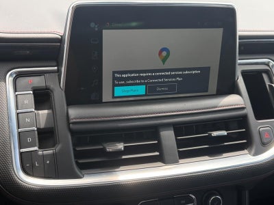 2022 Chevrolet Tahoe 4WD 4dr RST