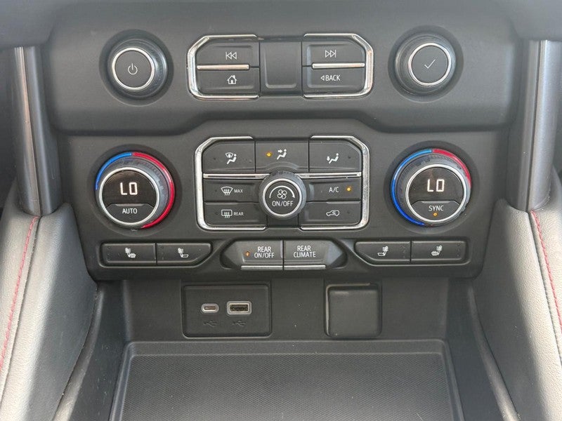 2022 Chevrolet Tahoe 4WD 4dr RST