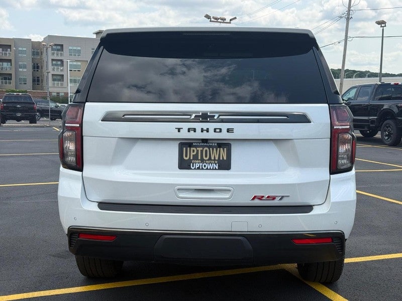 2022 Chevrolet Tahoe 4WD 4dr RST