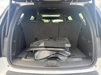 2022 Chevrolet Tahoe 4WD 4dr RST