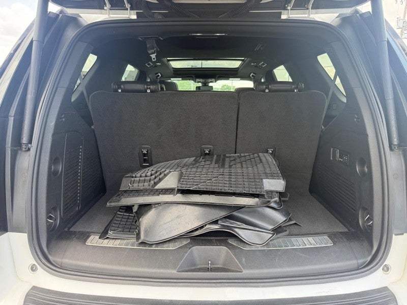 2022 Chevrolet Tahoe 4WD 4dr RST