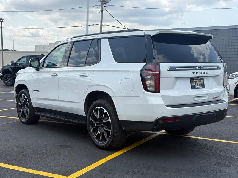 2022 Chevrolet Tahoe 4WD 4dr RST