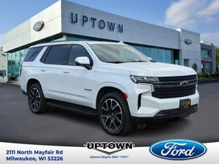 2022 Chevrolet Tahoe 4WD 4dr RST