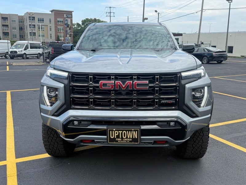 2023 GMC Canyon 4WD Crew Cab AT4X