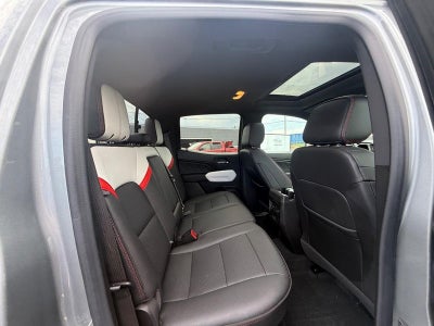 2023 GMC Canyon 4WD Crew Cab AT4X