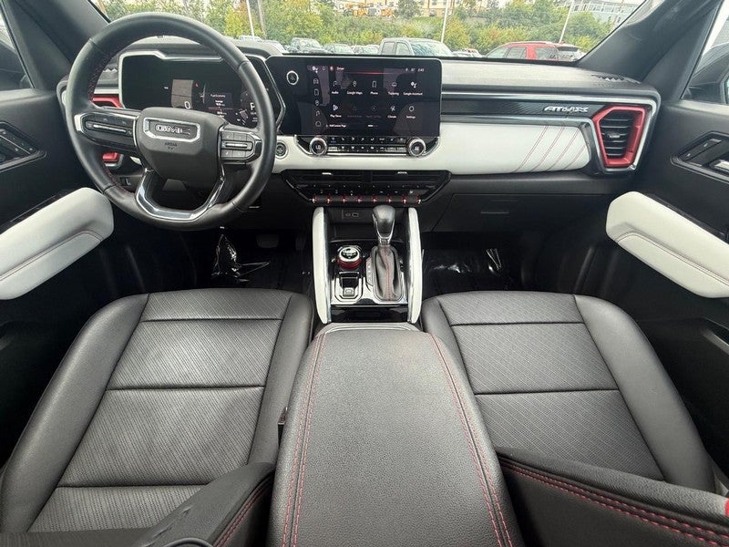2023 GMC Canyon 4WD Crew Cab AT4X
