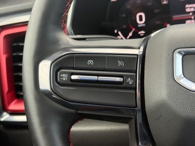 2023 GMC Canyon 4WD Crew Cab AT4X