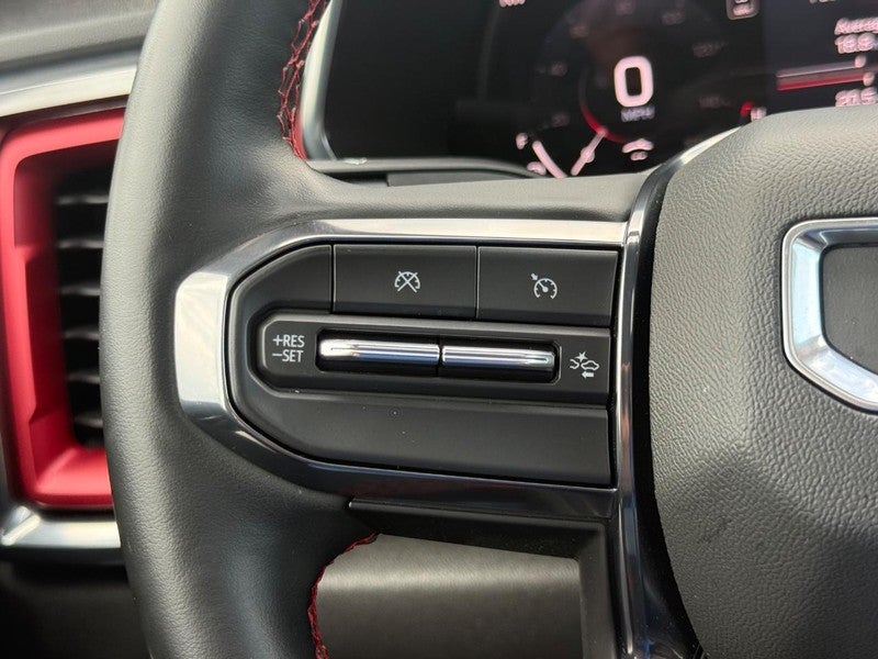 2023 GMC Canyon 4WD Crew Cab AT4X