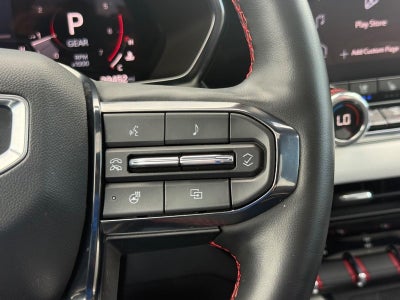 2023 GMC Canyon 4WD Crew Cab AT4X