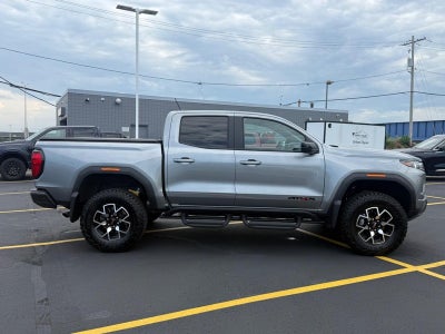 2023 GMC Canyon 4WD Crew Cab AT4X