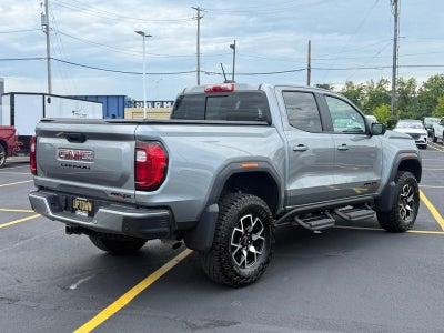 2023 GMC Canyon 4WD Crew Cab AT4X