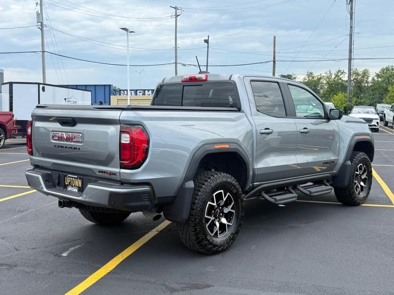 2023 GMC Canyon 4WD Crew Cab AT4X