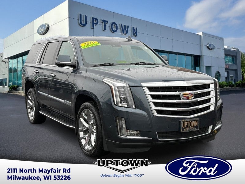 2019 Cadillac Escalade 4WD 4dr Premium Luxury