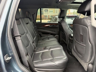 2019 Cadillac Escalade 4WD 4dr Premium Luxury