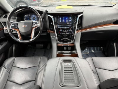 2019 Cadillac Escalade 4WD 4dr Premium Luxury
