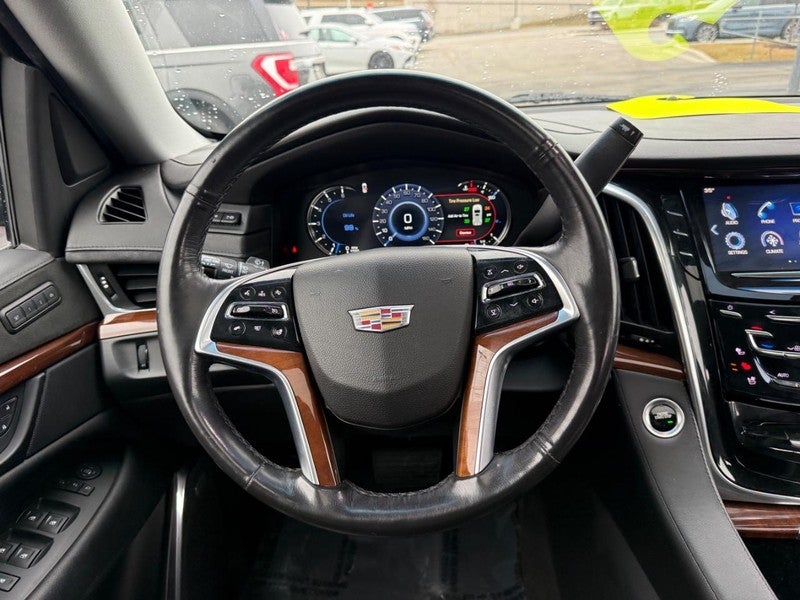 2019 Cadillac Escalade 4WD 4dr Premium Luxury