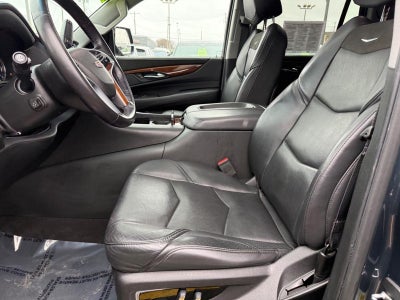 2019 Cadillac Escalade 4WD 4dr Premium Luxury