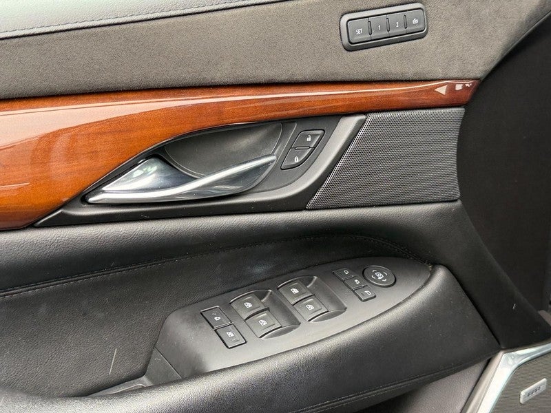 2019 Cadillac Escalade 4WD 4dr Premium Luxury