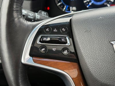 2019 Cadillac Escalade 4WD 4dr Premium Luxury