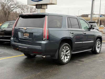 2019 Cadillac Escalade 4WD 4dr Premium Luxury